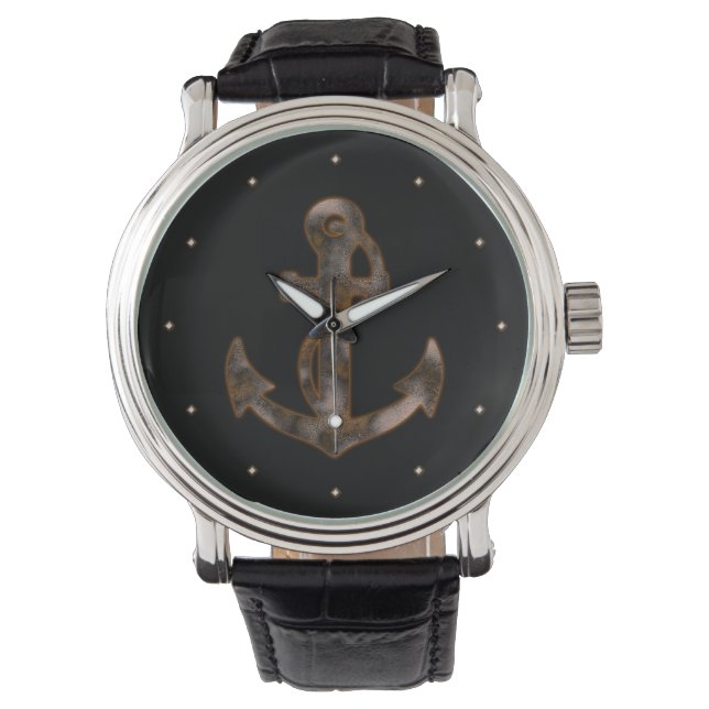 Rusty Anchor Watch (Front)