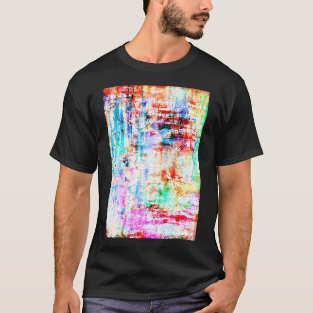 Rusty Colour T-Shirt (Front)