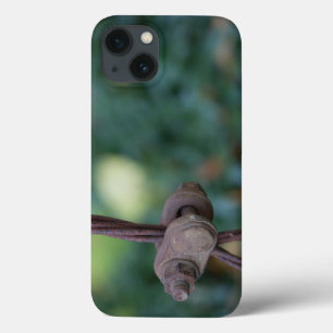 Rusty Foliage iPhone 13 Case