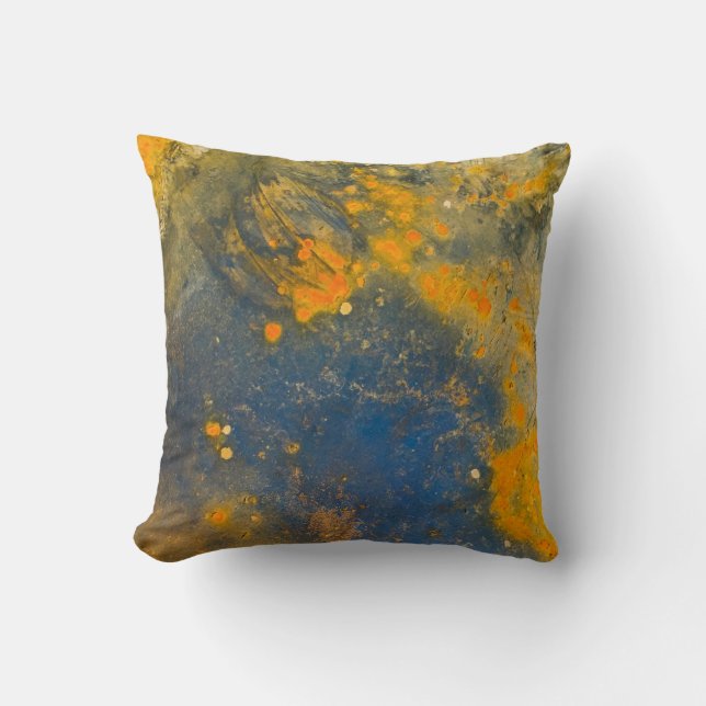 Rusty Gold Cushion (Front)