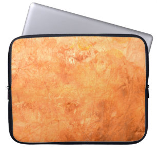 rusty iron plate texturebackgrounds,blank,brown,co laptop sleeve