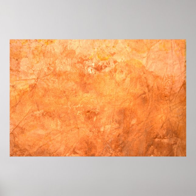 rusty iron plate texturebackgrounds,blank,brown,co poster (Front)