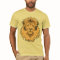 Rusty Lion Head Value T-Shirt