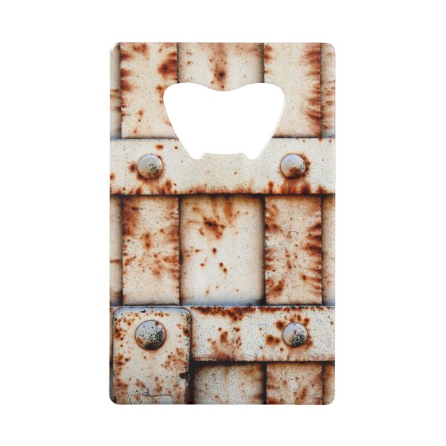 Rusty Metal (Front)