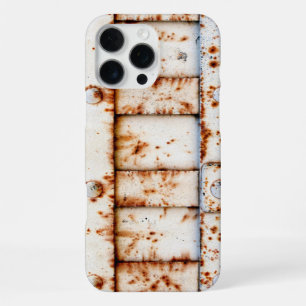 Rusty Metal iPhone Case