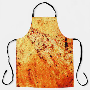 Rusty metal surfaceabstract, aging, home decor, bu apron