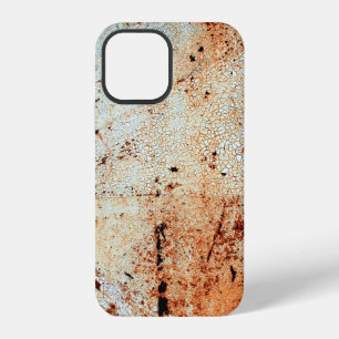Rusty metal surfaceabstract, aging, home decor, bu iPhone 12 case