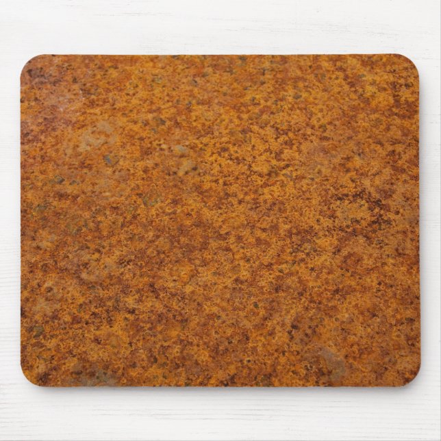 Rusty mousepad (Front)