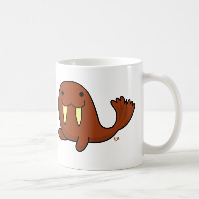 Rusty Mug (Right)