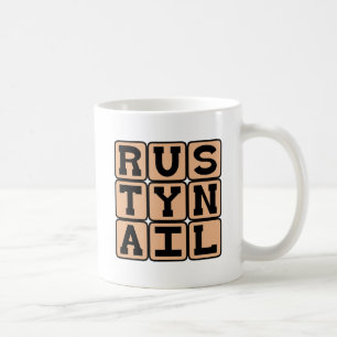 Rusty Nail, Cocktail Coffee Mug