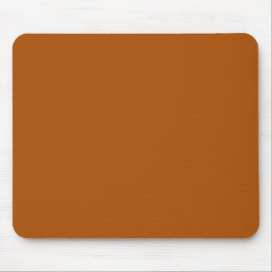 Rusty Orange Mousepad