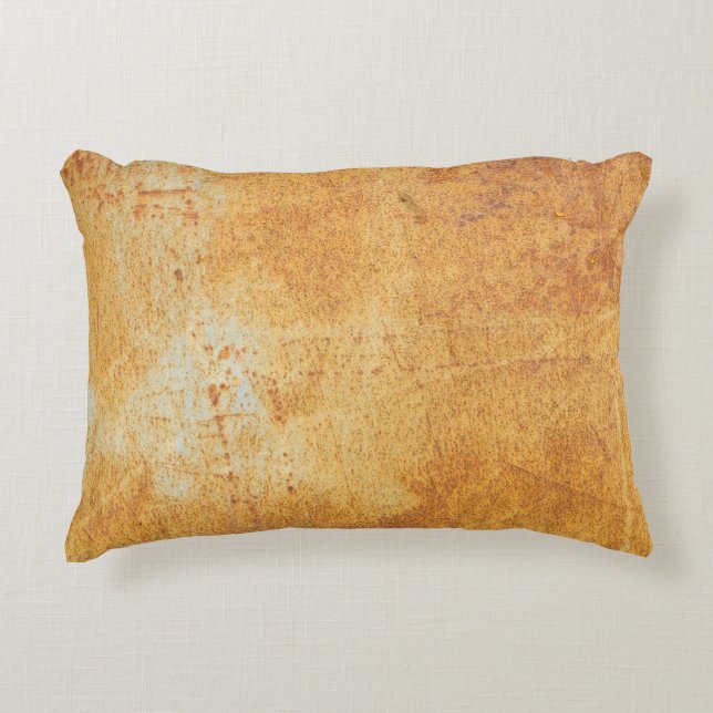rusty pattern and backgroundabstract,aged,art,back decorative cushion (Front)