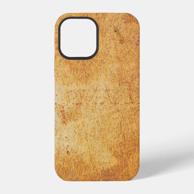 rusty pattern and backgroundabstract,aged,art,back iPhone case (Back)