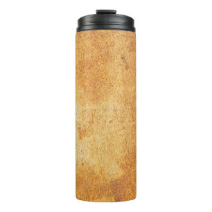 rusty pattern and backgroundabstract,aged,art,back thermal tumbler