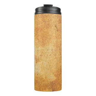 rusty pattern and backgroundabstract,aged,art,back thermal tumbler