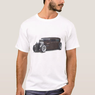 Rusty Rat Sedan T-Shirt