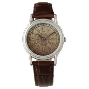 Rusty Steampunk Watch