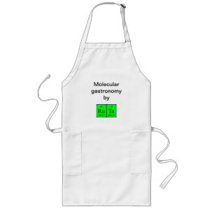 Ruta periodic table name apron