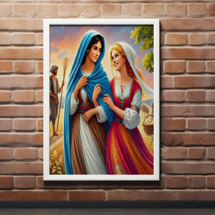 Ruth 1 A Journey of Devotion Poster