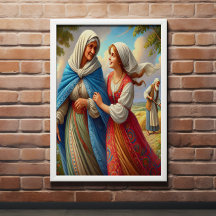 Ruth 1 Compassion on a Shared Journey