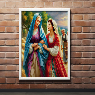 Ruth 1 Journey Towards New Beginnings Poster