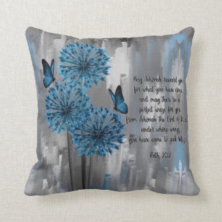 Ruth 2:12 cushion