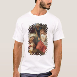 Ruth and Naomi, 1859 (oil on canvas) T-Shirt