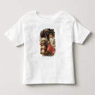 Ruth and Naomi, 1859 (oil on canvas) Toddler T-Shirt