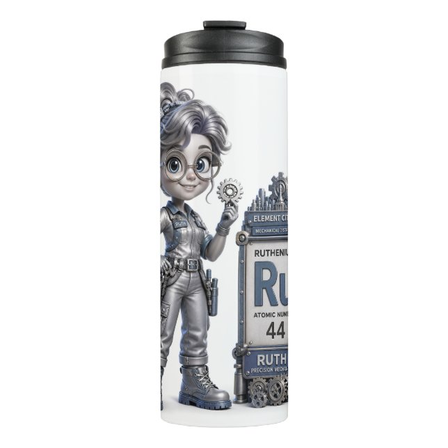 RUTH ATOMIVRA THERMAL TUMBLER (Front)