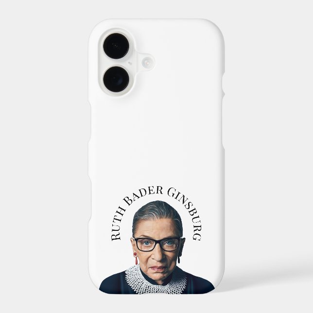 Ruth Bader Ginsburg  (Back)