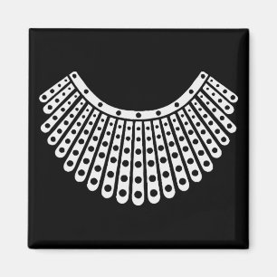 Ruth Bader Ginsburg, Dissent collar RBG Magnet