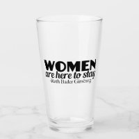 Ruth Bader Ginsburg Feminist Quote on Women