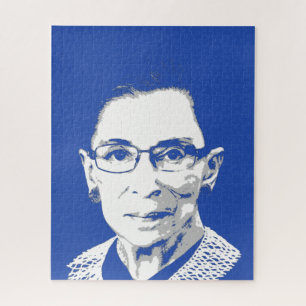 RUTH BADER GINSBURG JIGSAW PUZZLE