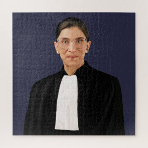 Ruth Bader Ginsburg Jigsaw Puzzle