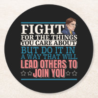 Ruth Bader Ginsburg Lead Others to Join You