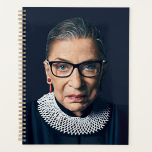 Ruth Bader Ginsburg  Planner