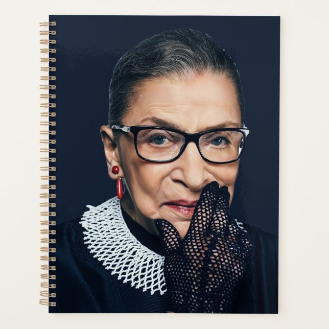 Ruth Bader Ginsburg  Planner (Front)