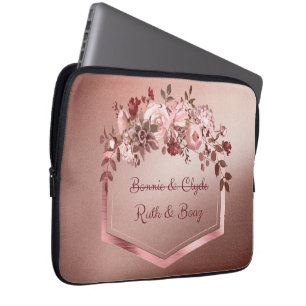 Ruth & Boaz Laptop Sleeve