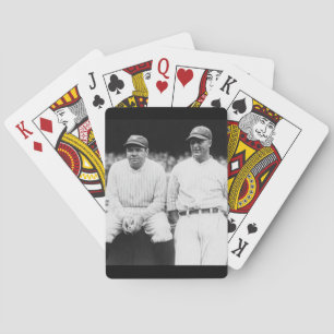 ruth gerhig deck playing cards