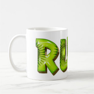 Ruth Name Kiwi Style Tasse Teetasse Coffee Mug