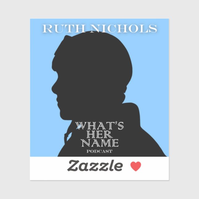 Ruth Nichols (Sheet)