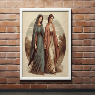 Ruth’s Hopeful Journey Through Love and Devotion Poster