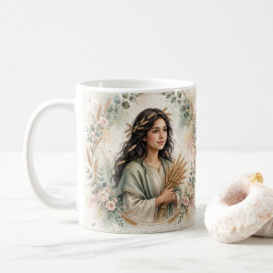 Ruth - Whither Thou Goest I Will Go Coffee Mug