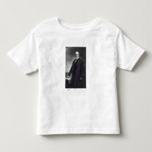 Rutherford B. Hayes, 19th President of the United Toddler T-Shirt