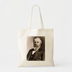 Rutherford B. Hayes Tote Bag