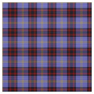 Rutherford Tartan Fabric
