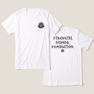 Ruthless Aggression Fitness Gym Tee # 1