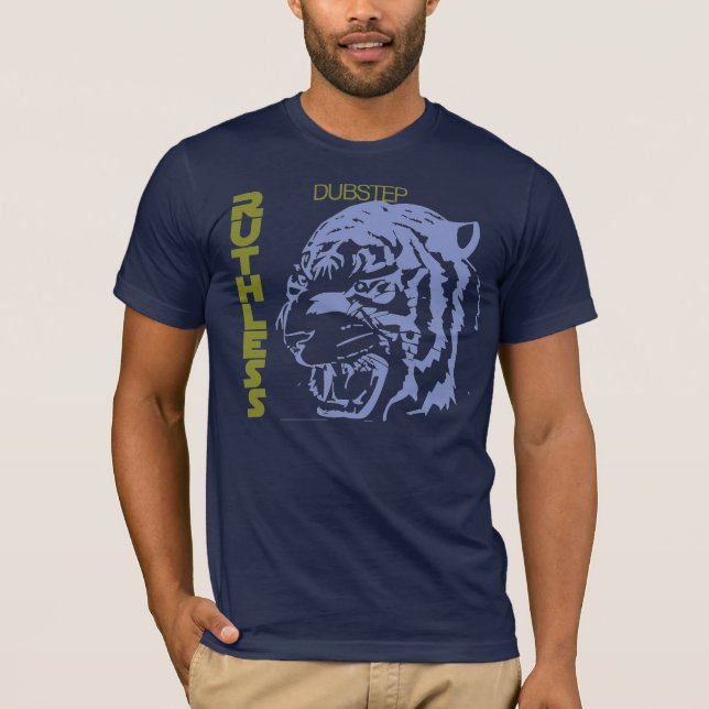 Ruthless Dubstep T-shirt (Front)