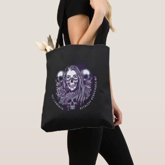 Ruthless Renegades Black Tote