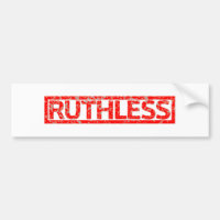 Ruthless Stamp
